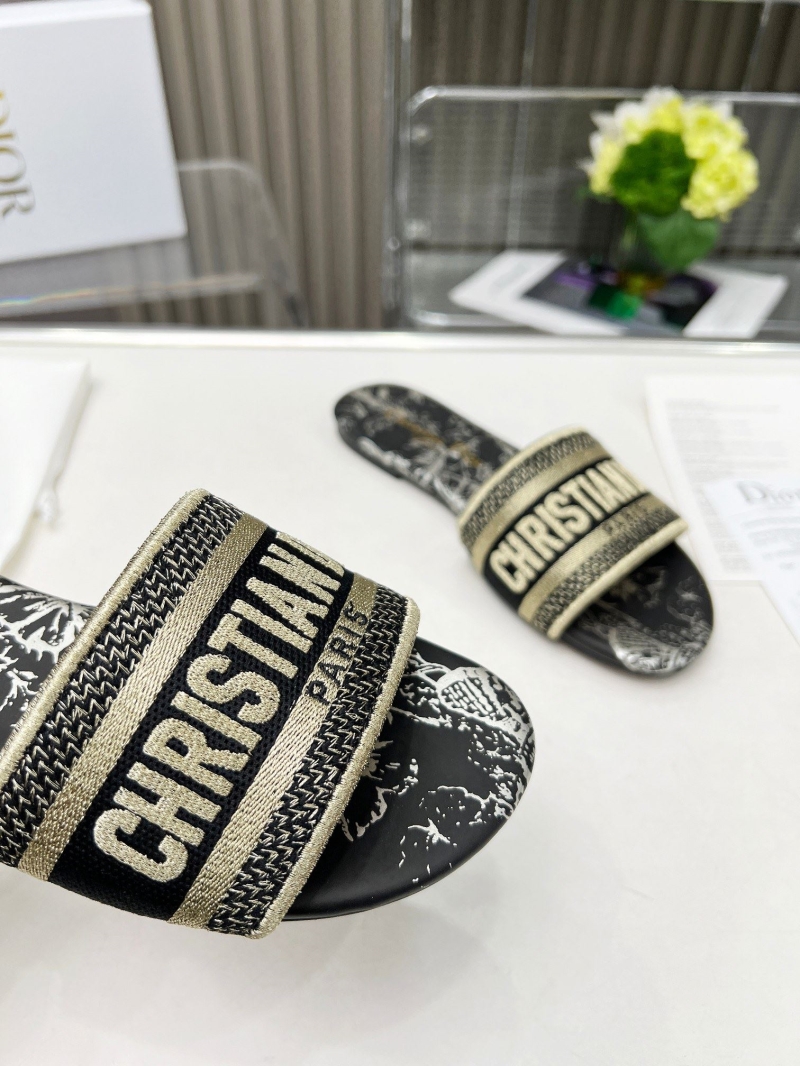 Christian Dior Slippers